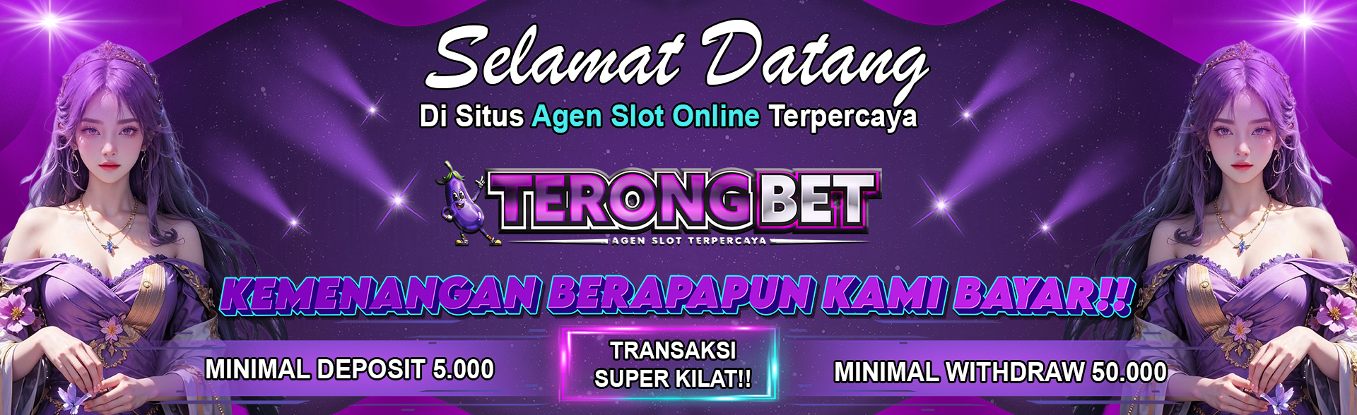 Selamat Datang Di TERONGBET