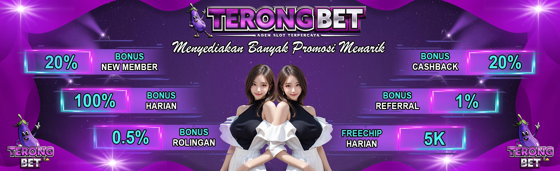 TERSEDIA PROMO MENARIK